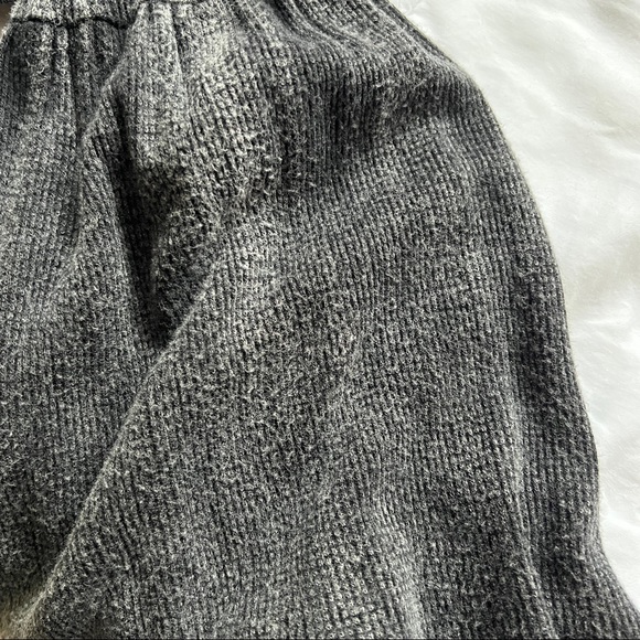 NYTT Lucy Bell Sleeve Wrap Around Top - Picture 6 of 9